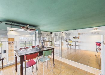 Sala da pranzo - Commercial Activity via Leonardo Da Vinci
 
2, Casarile - photo 17