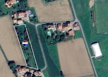 Posizione della mappa - Terreno agricolo VIA BOVINA, Mezzanino - foto 1