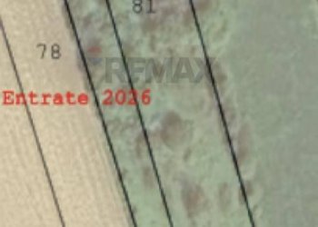 Pianta 2D - Terreno agricolo VIA BOVINA, Mezzanino - foto 2