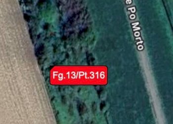 Posizione della mappa - Terreno agricolo VIA BOVINA, Mezzanino - foto 7