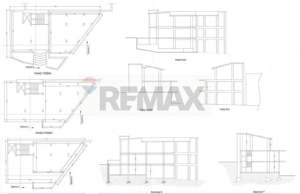 Pianta 2D - Apartment Via Marano
 
139, Ceccano - floor plans 1