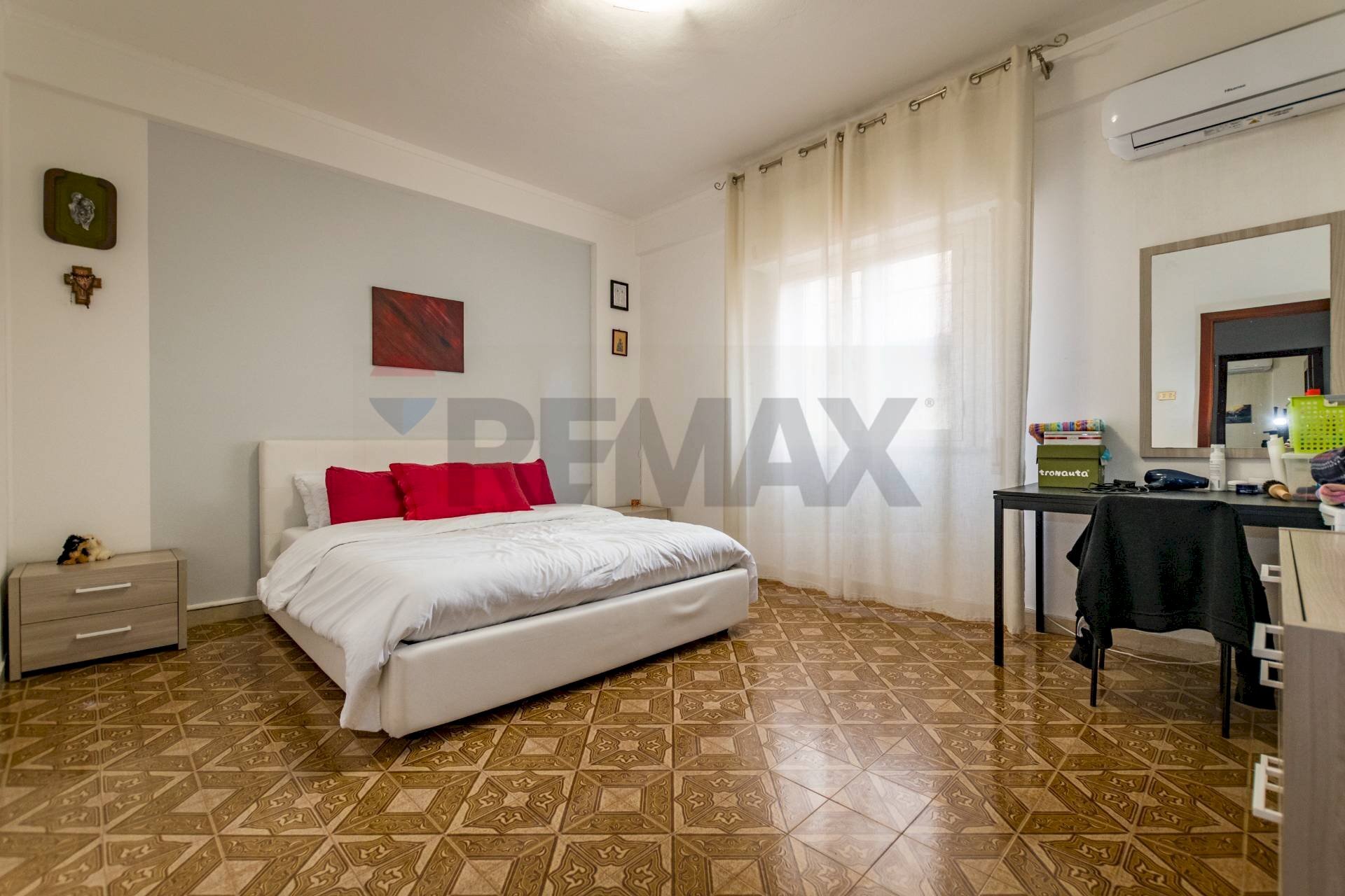 Camera / camera da letto - Quadrilocale Via Cruillas
 
63, Palermo - foto 3