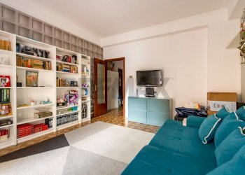 Soggiorno - Quadrilocale Via Cruillas
 
63, Palermo - foto 8