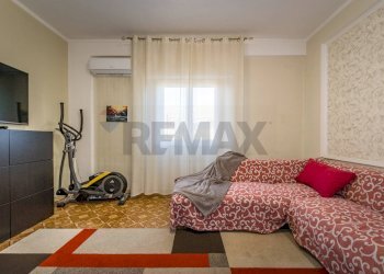 Soggiorno - Quadrilocale Via Cruillas
 
63, Palermo - foto 11