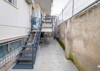 SPAZIO ESTERNO ESCLUSIVO RETROSTANTE - Quadrilocale Via Cruillas
 
63, Palermo - foto 25