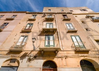 Prospetto esterno - Bilocale via San Francesco D'Assisi
 
90, Trapani - foto 1