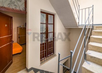 Porta d\' ingresso - Bilocale via San Francesco D'Assisi
 
90, Trapani - foto 11