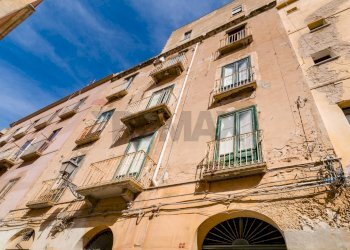 Balconi su via San Francesco d\'Assisi - Bilocale via San Francesco D'Assisi
 
90, Trapani - foto 16