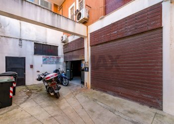 Edificio all\'aperto - Locale Commerciale Via Conceria
 
88, Palermo - foto 30