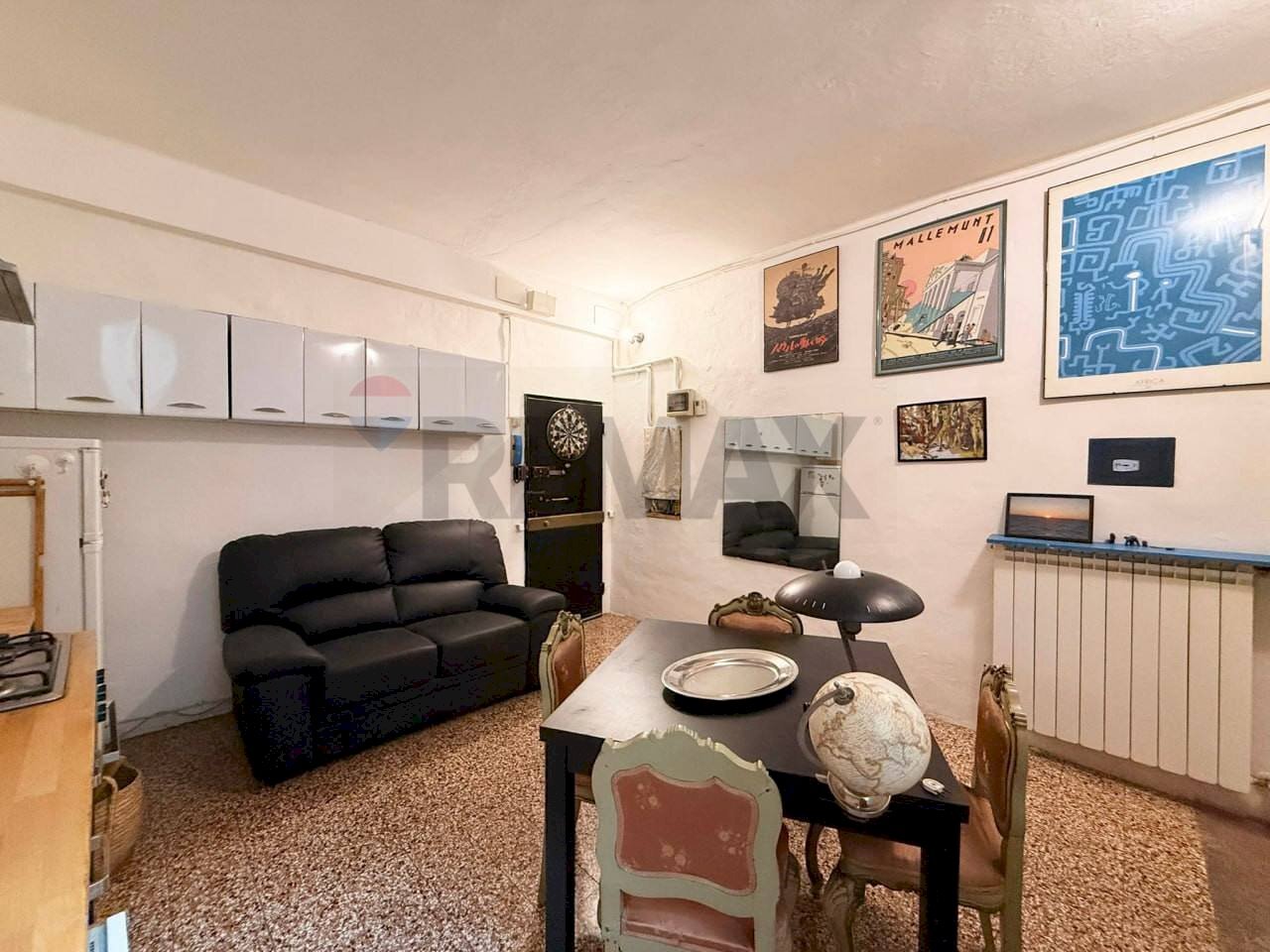 Sala da pranzo - Trilocale Via Delle Moline
 
7, Bologna - foto 2