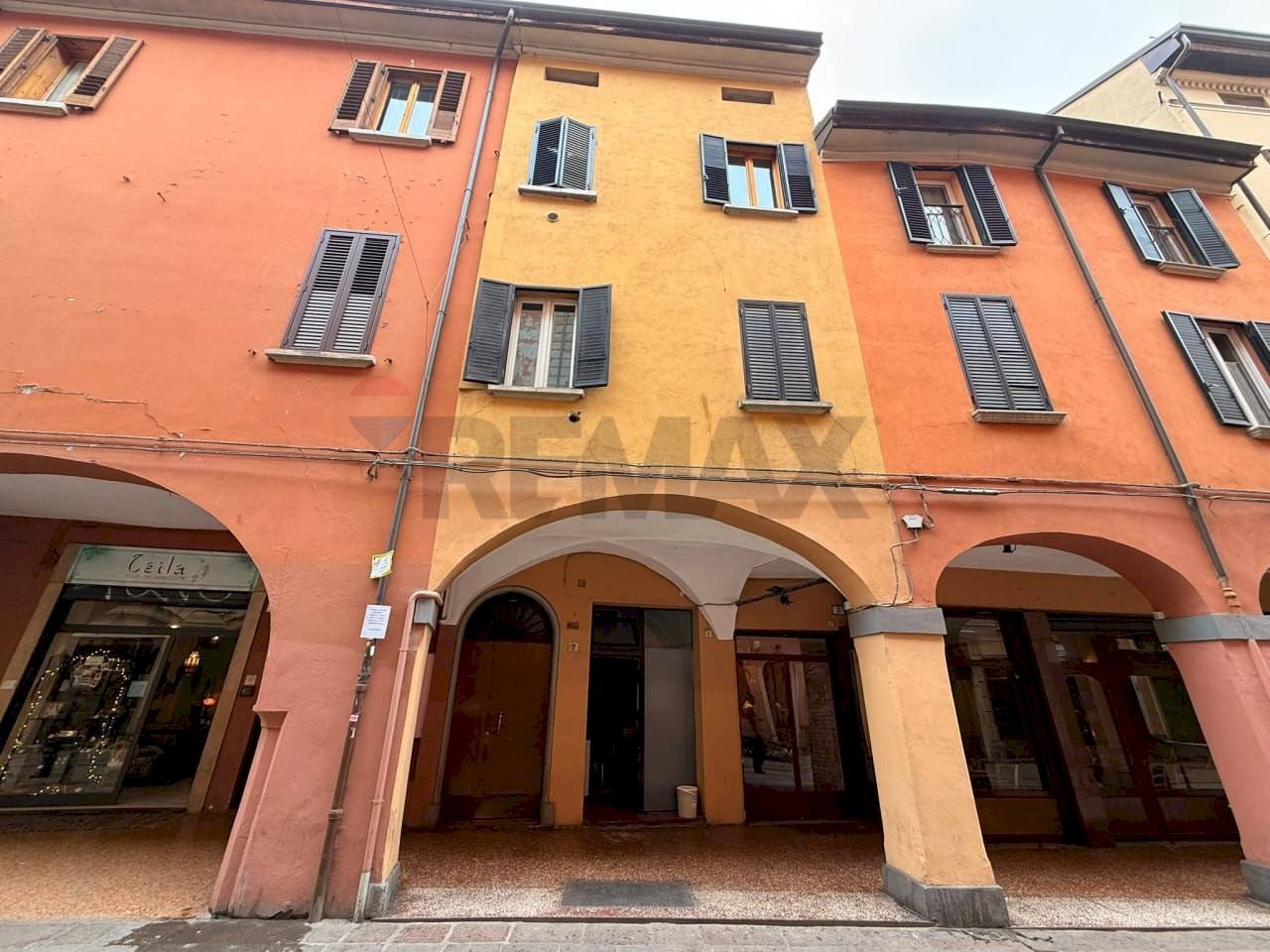 Edificio all\'aperto - Trilocale Via Delle Moline
 
7, Bologna - foto 1