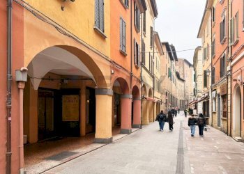 Edificio all\'aperto - Trilocale Via Delle Moline
 
7, Bologna - foto 21