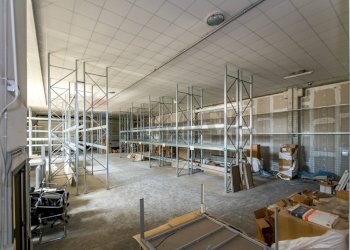 Dispensa di stoccaggio - Commercial Premises Via Ugo La Malfa
 
6, Palermo - photo 4