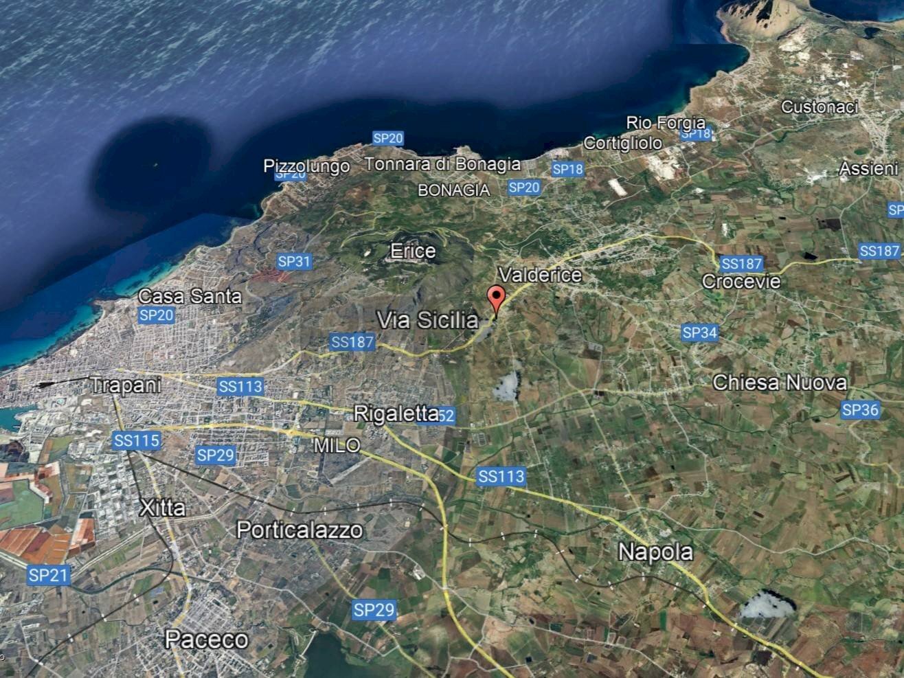 Posizione della mappa - Independent house via sicilia
 
snc, Valderice - photo 2