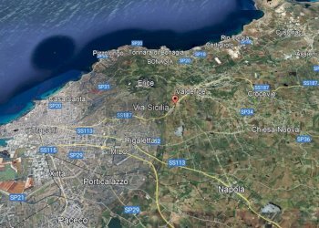 Posizione della mappa - Independent house via sicilia
 
snc, Valderice - photo 2