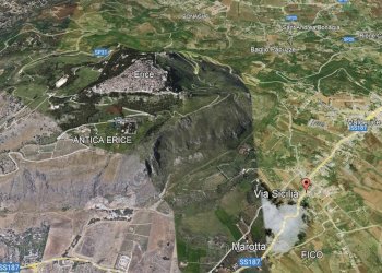 Posizione della mappa - Independent house via sicilia
 
snc, Valderice - photo 8