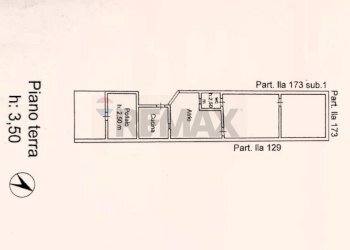 Pianta 2D - Independent house via sicilia
 
snc, Valderice - photo 11