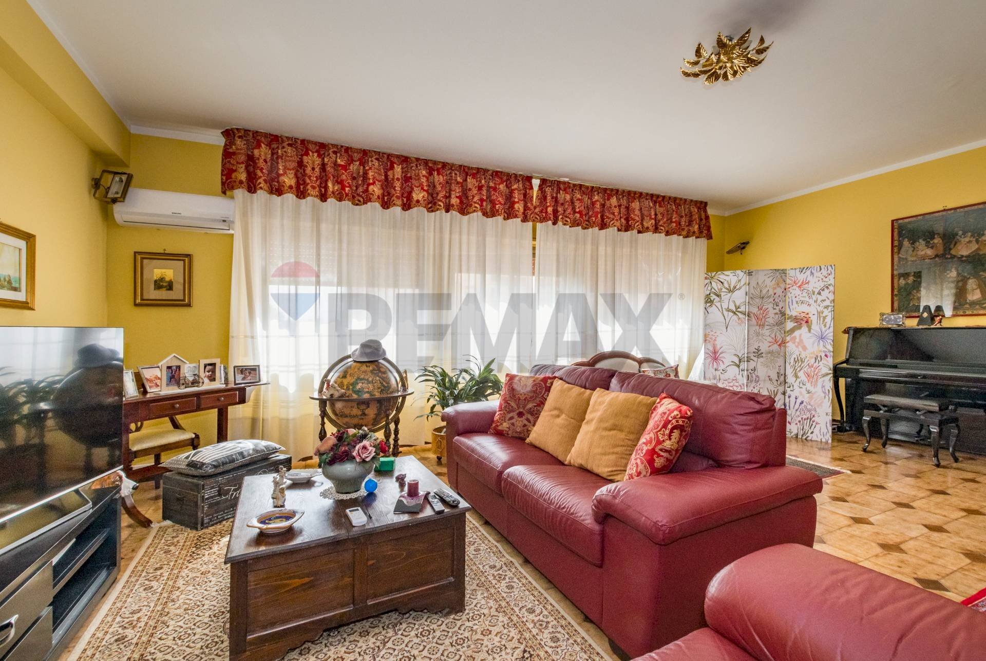 Soggiorno - Appartamento Via Emilio Salgari
 
69, Palermo - foto 1