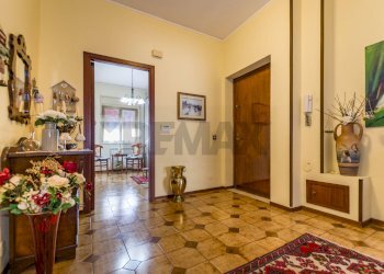 Hall / corridoio - Appartamento Via Emilio Salgari
 
69, Palermo - foto 7