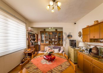 Sala da pranzo - Appartamento Via Emilio Salgari
 
69, Palermo - foto 4