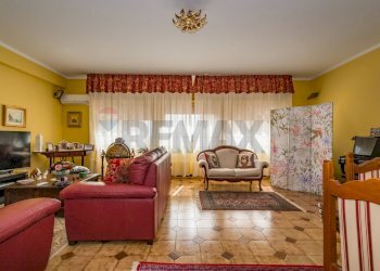 Soggiorno - Appartamento Via Emilio Salgari
 
69, Palermo - foto 11