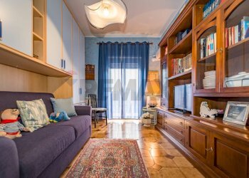 Soggiorno - Appartamento Via Emilio Salgari
 
69, Palermo - foto 13