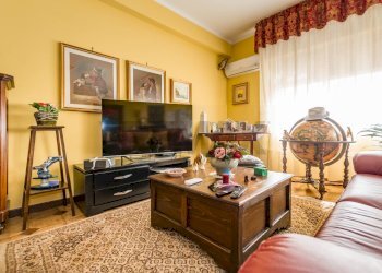 Soggiorno - Appartamento Via Emilio Salgari
 
69, Palermo - foto 19