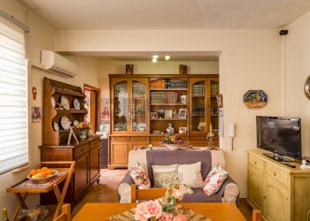 Soggiorno - Appartamento Via Emilio Salgari
 
69, Palermo - foto 10