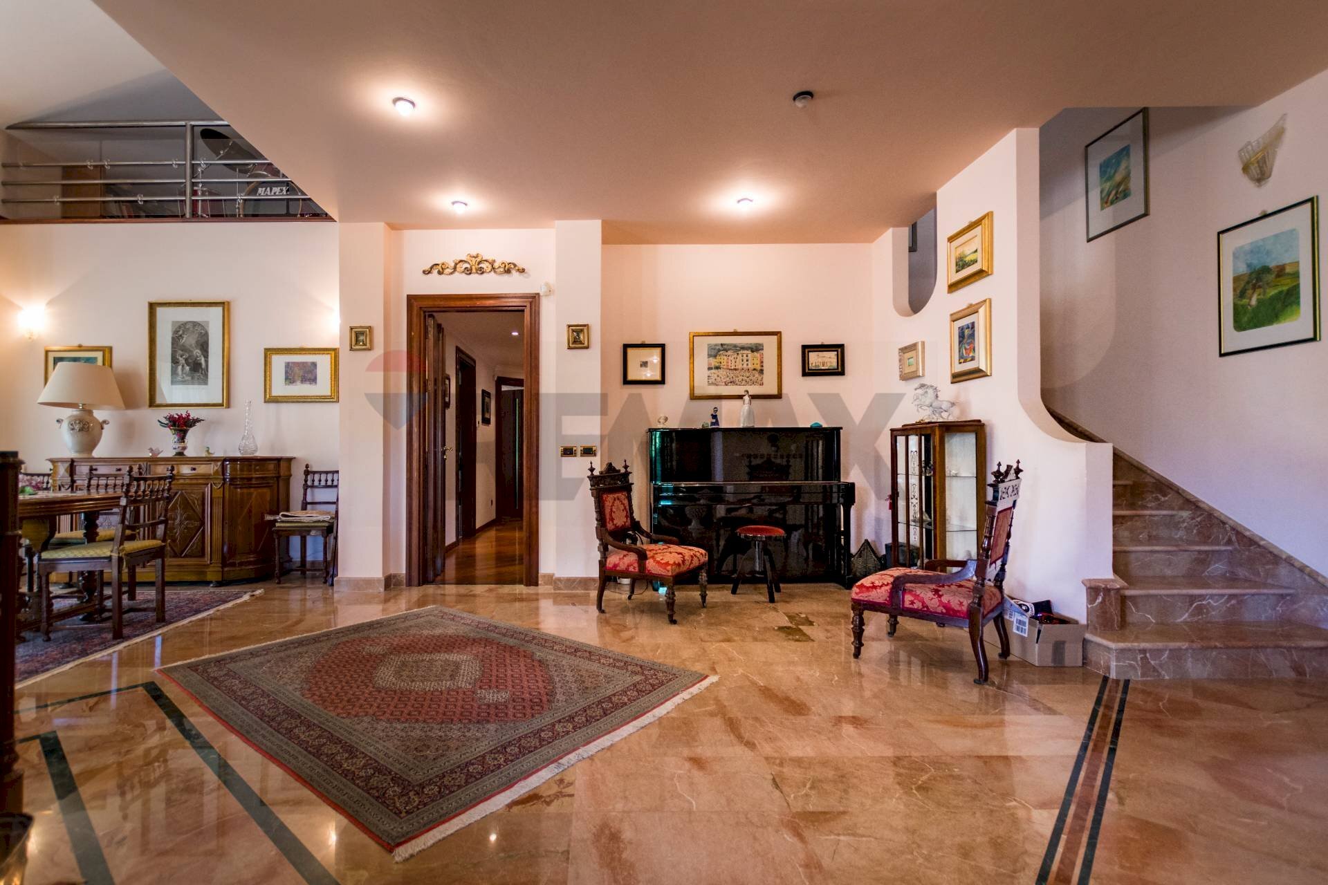 salone - Villa Via  Raffaele Caravaglios
 
61, Castelvetrano - photo 2