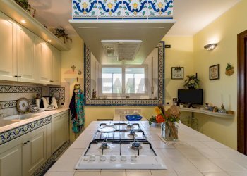 Cucina - Villa Via  Raffaele Caravaglios
 
61, Castelvetrano - photo 7