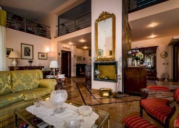 Soggiorno - Villa Via  Raffaele Caravaglios
 
61, Castelvetrano - photo 44