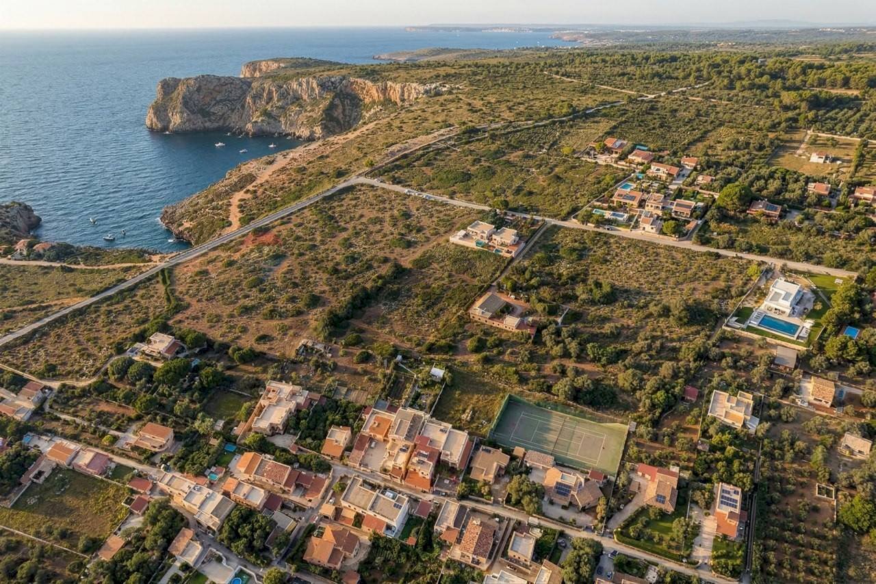 Vista dell\'acqua - Terreno edificabile Via Capo Rama, Terrasini - foto 1
