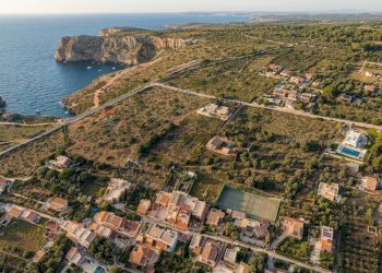 Vista dell\'acqua - Terreno edificabile Via Capo Rama, Terrasini - foto 1