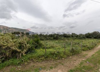 Vista delle montagne - Terreno edificabile Via Capo Rama, Terrasini - foto 4