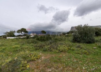 Vista delle montagne - Terreno edificabile Via Capo Rama, Terrasini - foto 14