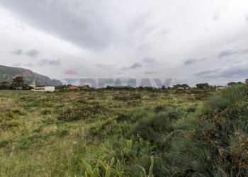Vista delle montagne - Terreno edificabile Via Capo Rama, Terrasini - foto 19