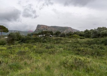 Vista delle montagne - Terreno edificabile Via Capo Rama, Terrasini - foto 20