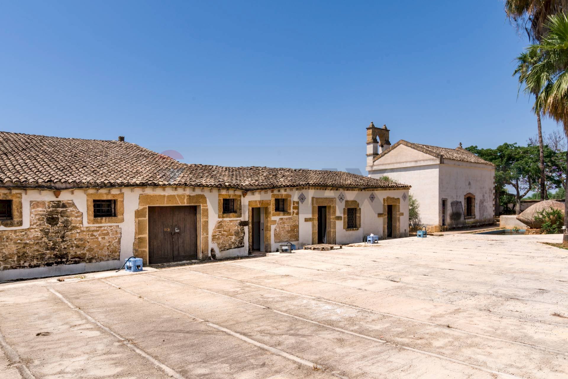 Casa all\'aperto - Stable - Palace contrada latomie, Castelvetrano - photo 3
