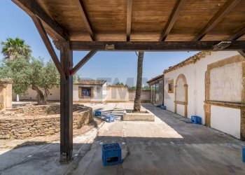 Terrazza - Stable - Palace contrada latomie, Castelvetrano - photo 24