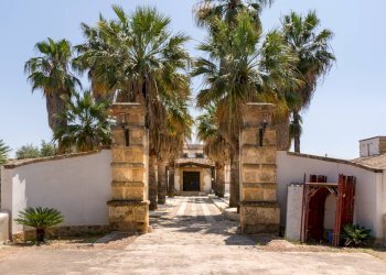 Casa all\'aperto - Stable - Palace contrada latomie, Castelvetrano - photo 32