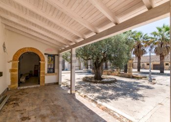 Terrazza - Stable - Palace contrada latomie, Castelvetrano - photo 33