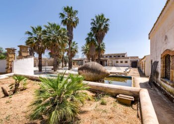 Giardino - Stable - Palace contrada latomie, Castelvetrano - photo 34