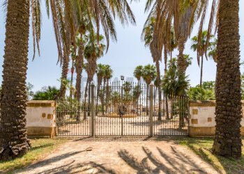 Giardino - Stable - Palace contrada latomie, Castelvetrano - photo 36