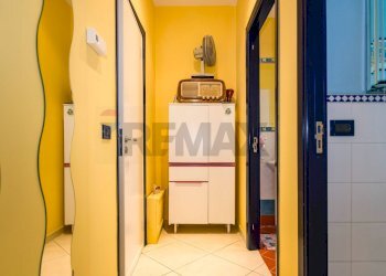 Hall / corridoio - Appartamento Via Ammiraglio Rizzo
 
76, Palermo - foto 17