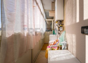 veranda - Appartamento Via Ammiraglio Rizzo
 
76, Palermo - foto 18