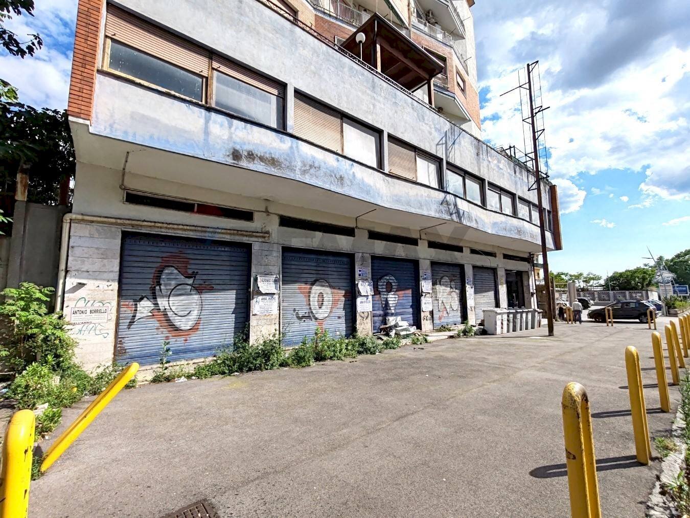 Edificio all\'aperto - Ufficio via Nazionale delle Puglie
 
312, Casoria - foto 3