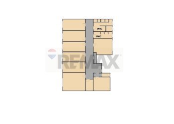 Pianta 2D - Ufficio via Nazionale delle Puglie
 
312, Casoria - foto 32