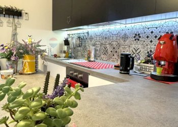 Cucina - Trilocale Via Regina Margherita
 
72, Napoli - foto 4