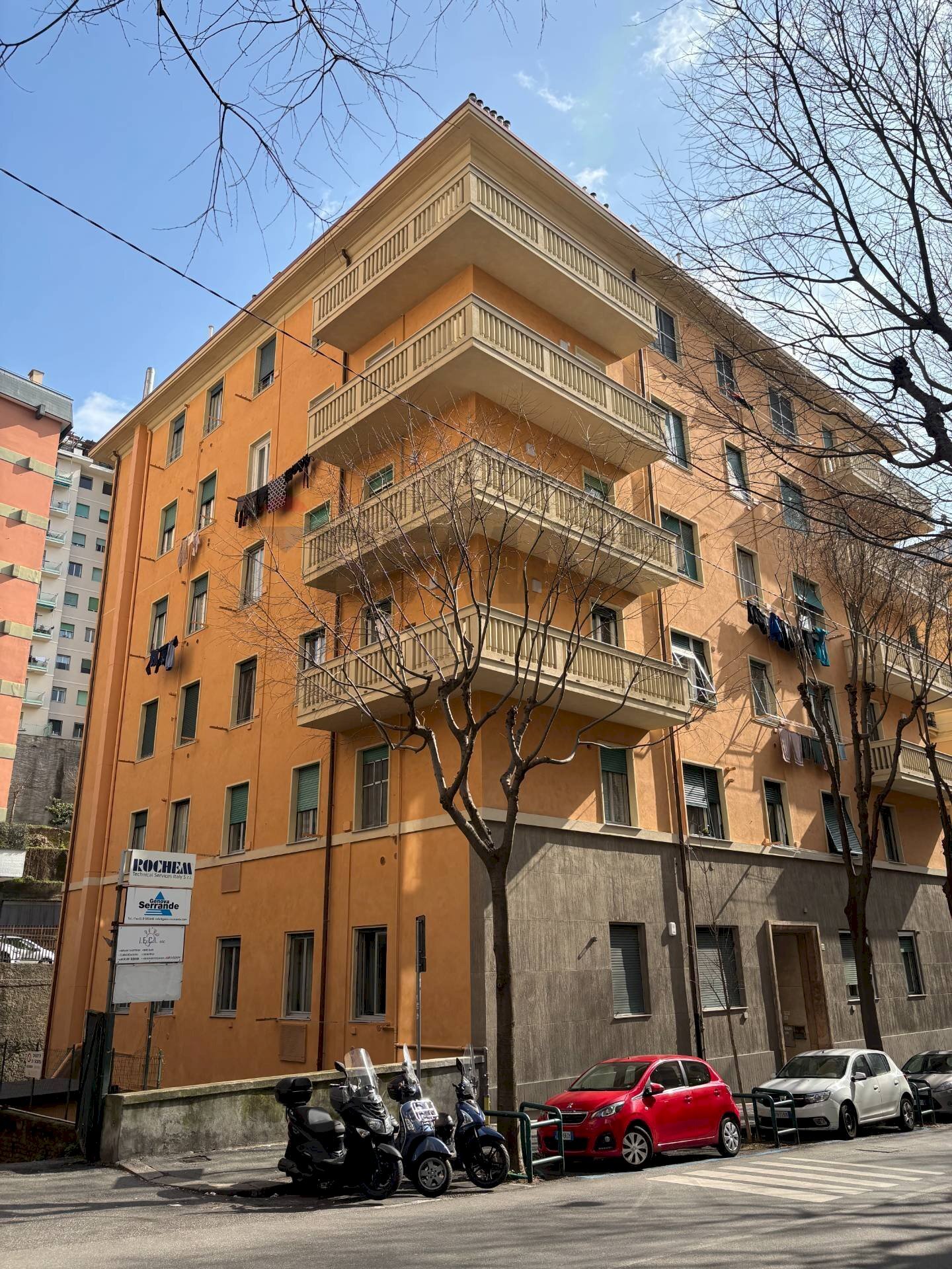 Edificio all\'aperto - Appartamento Via Contubernio Giovan Battista D'albertis
 
23, Genova - foto 1
