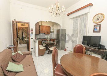 Sala da pranzo - Appartamento Via Contubernio Giovan Battista D'albertis
 
23, Genova - foto 22